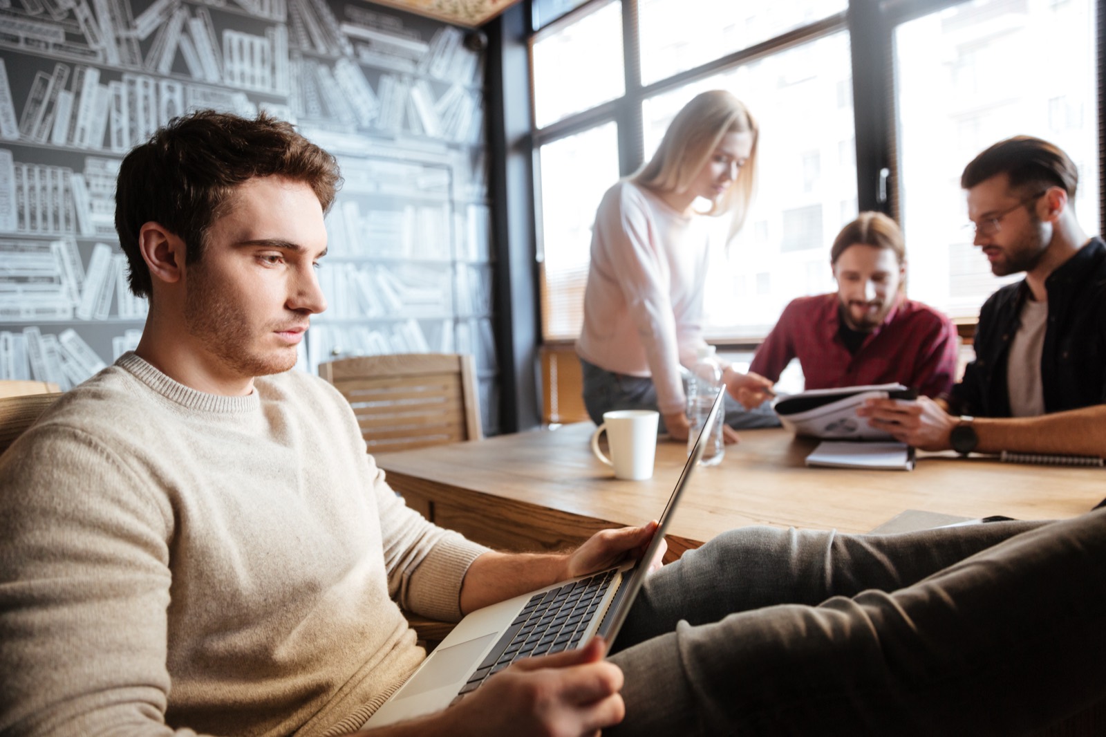 Freelance marketer and agency ads tool